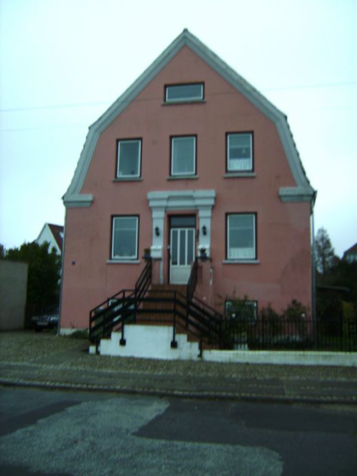Bed and Breakfast i Aabenraa by